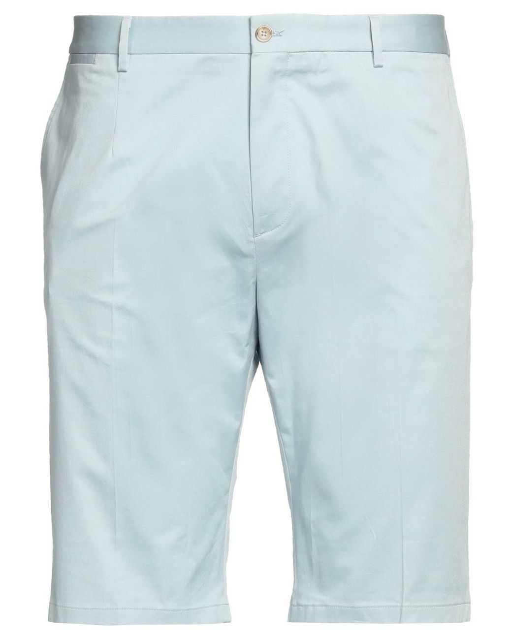 Dolce & Gabbana Blue Shorts & Bermuda Shorts for men
