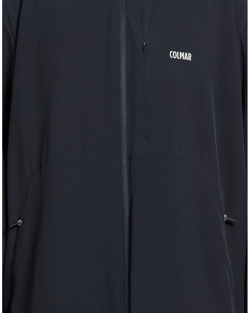 Colmar Blue Midnight Jacket Polyester, Elastane for men