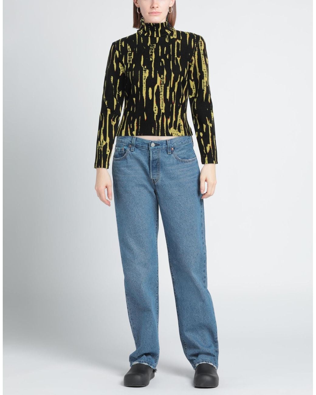 Ambush Black Turtleneck
