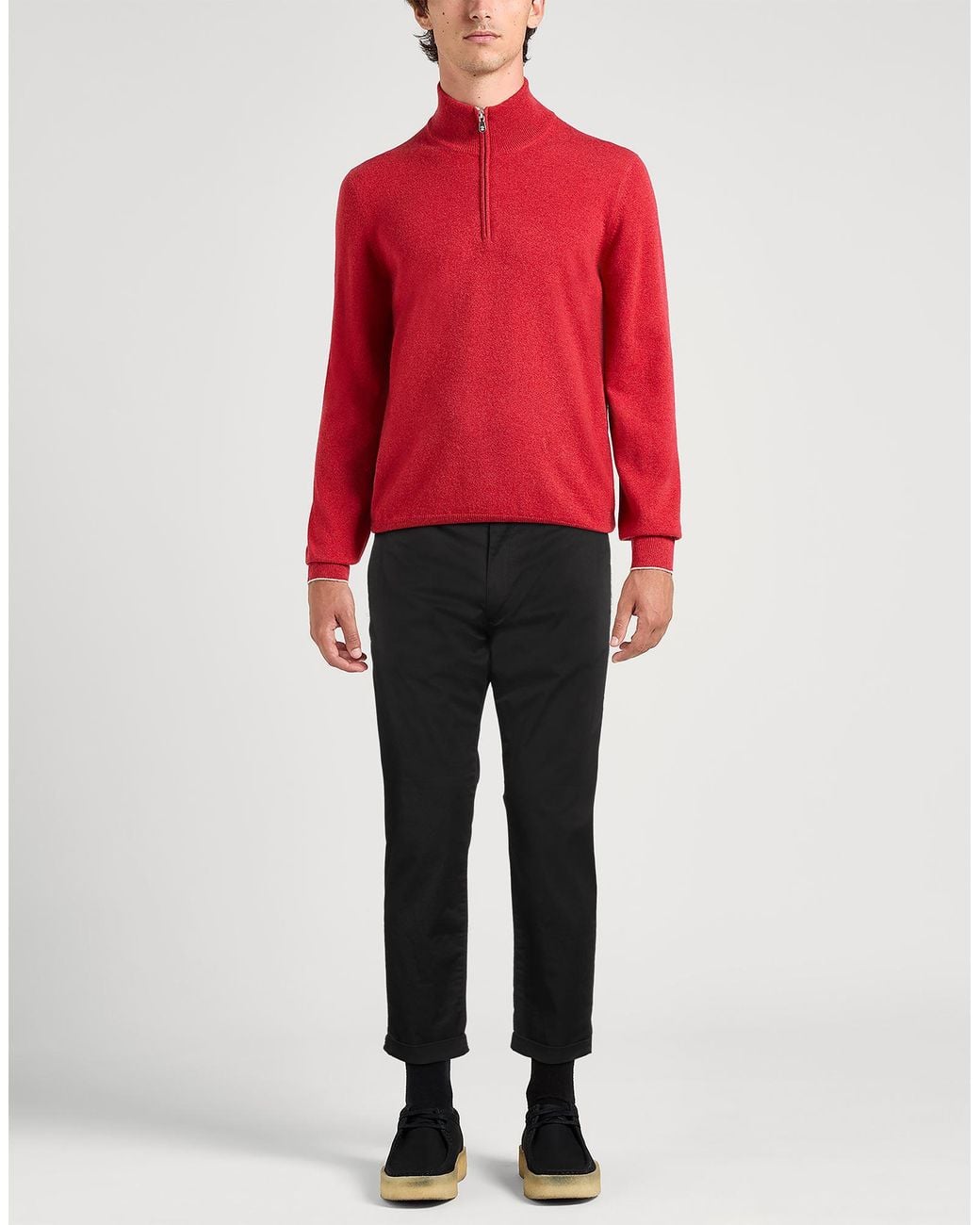 Liu Jo Black Pants for men