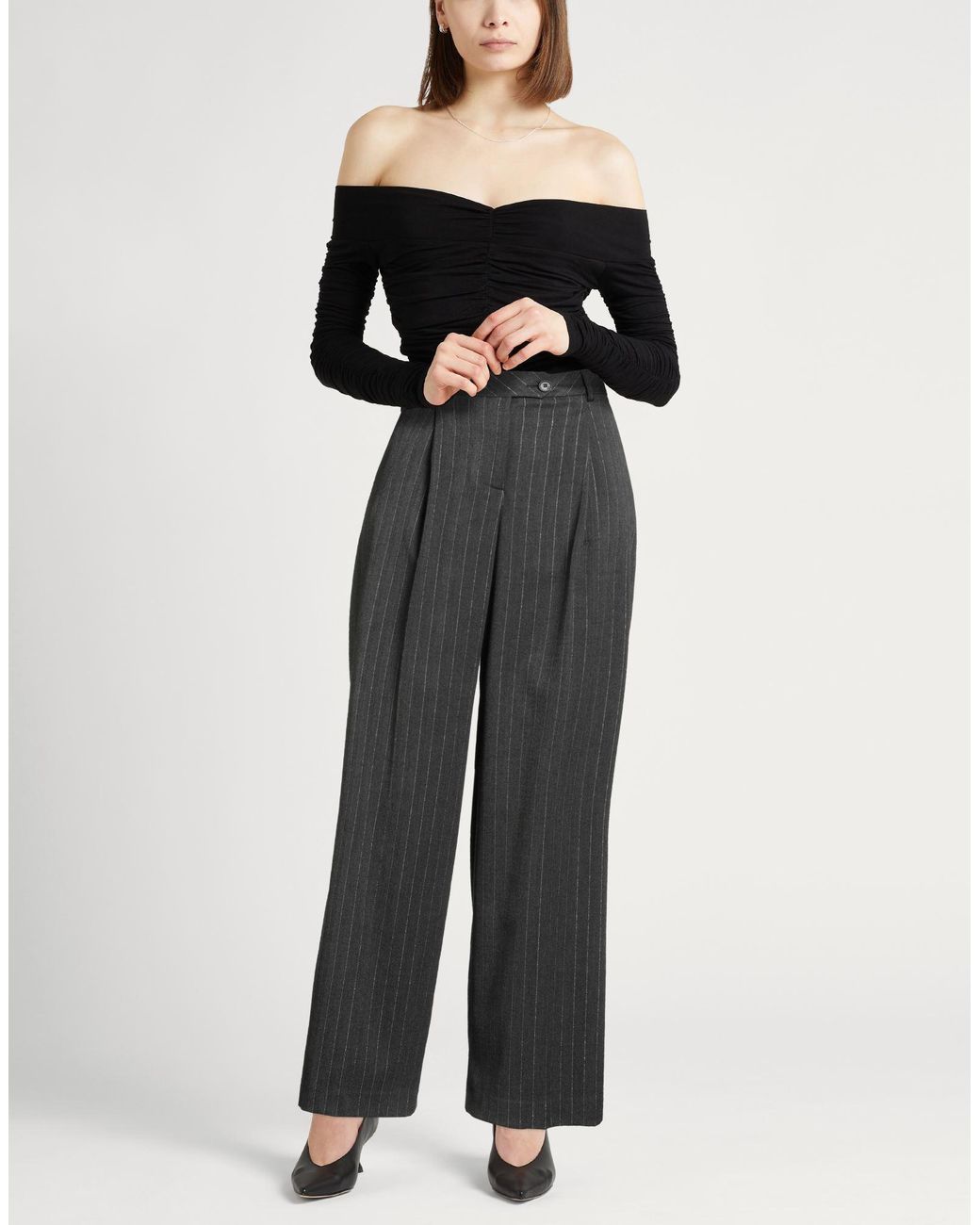 Liu Jo Gray Trouser