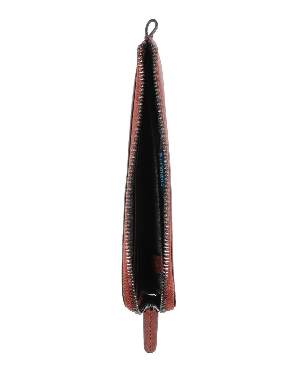 Piquadro Red Wallet for men