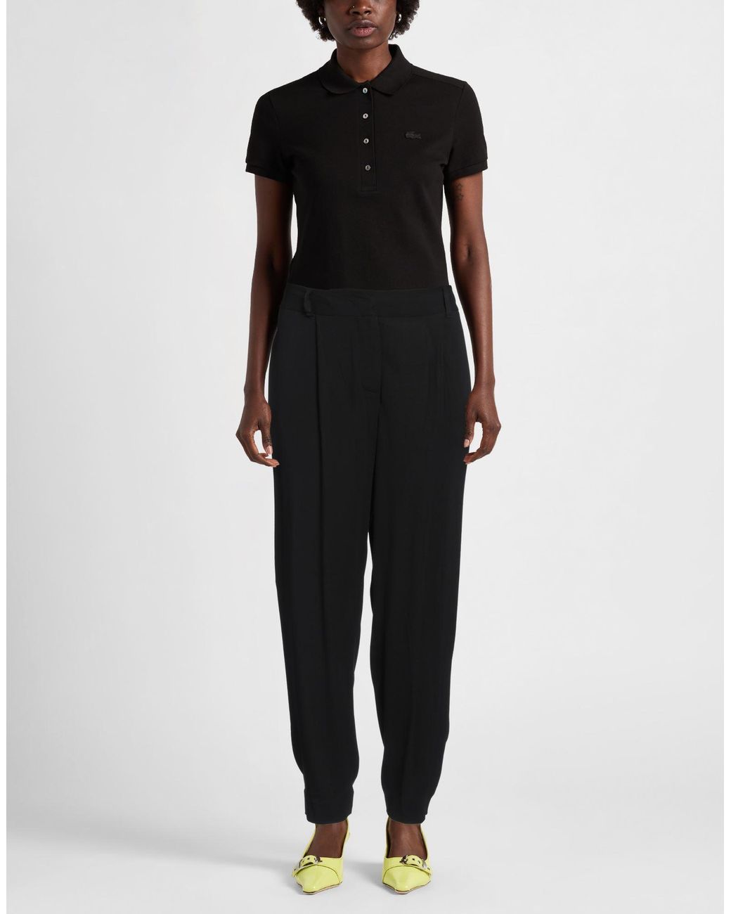 ARMANI EXCHANGE Black Pants
