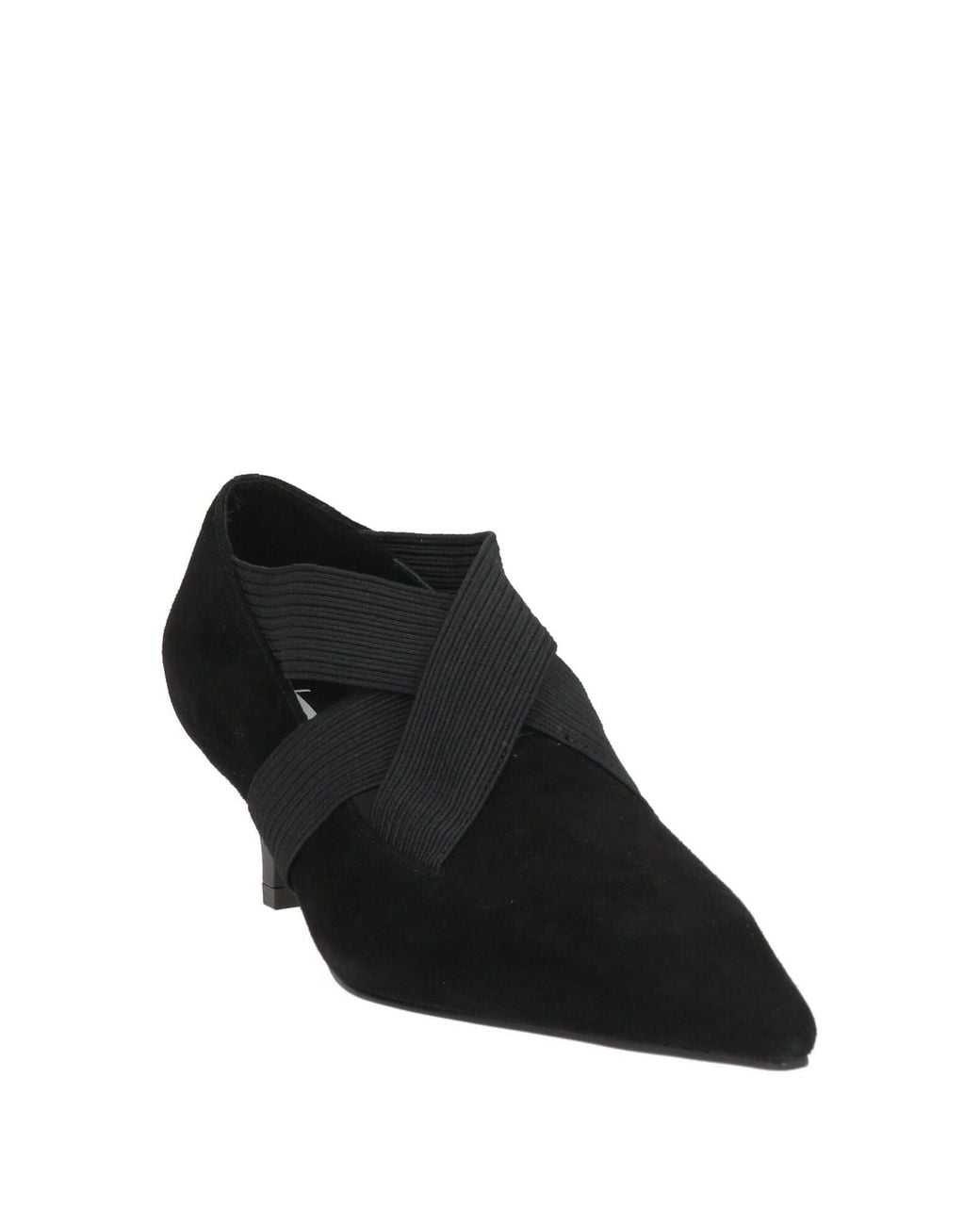 Jeannot Black Pumps