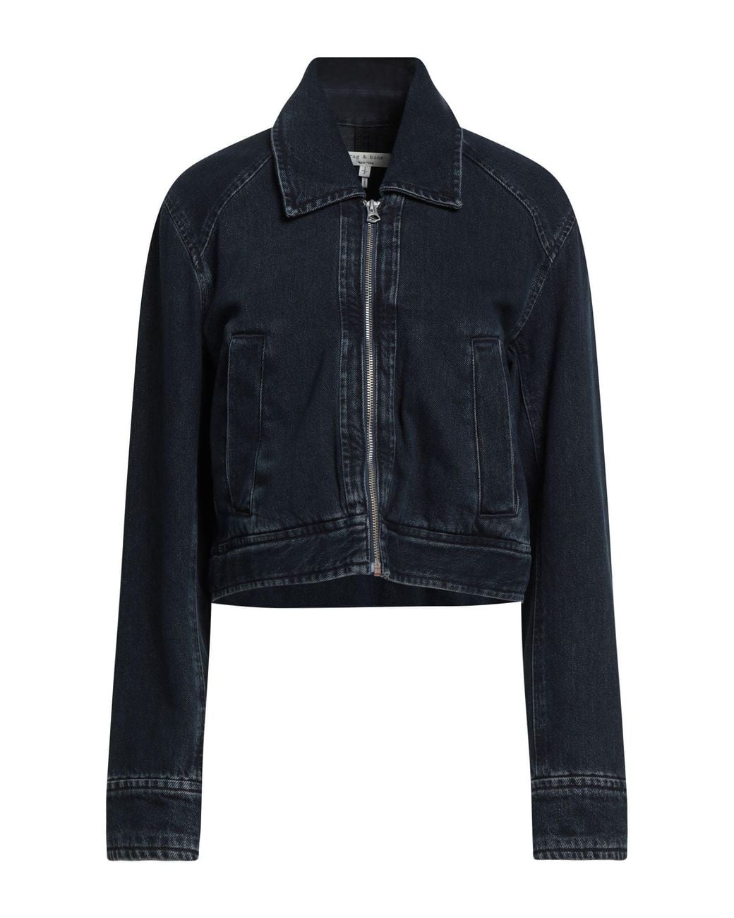 Chaqueta Vaquera Rag & Bone de color Blue