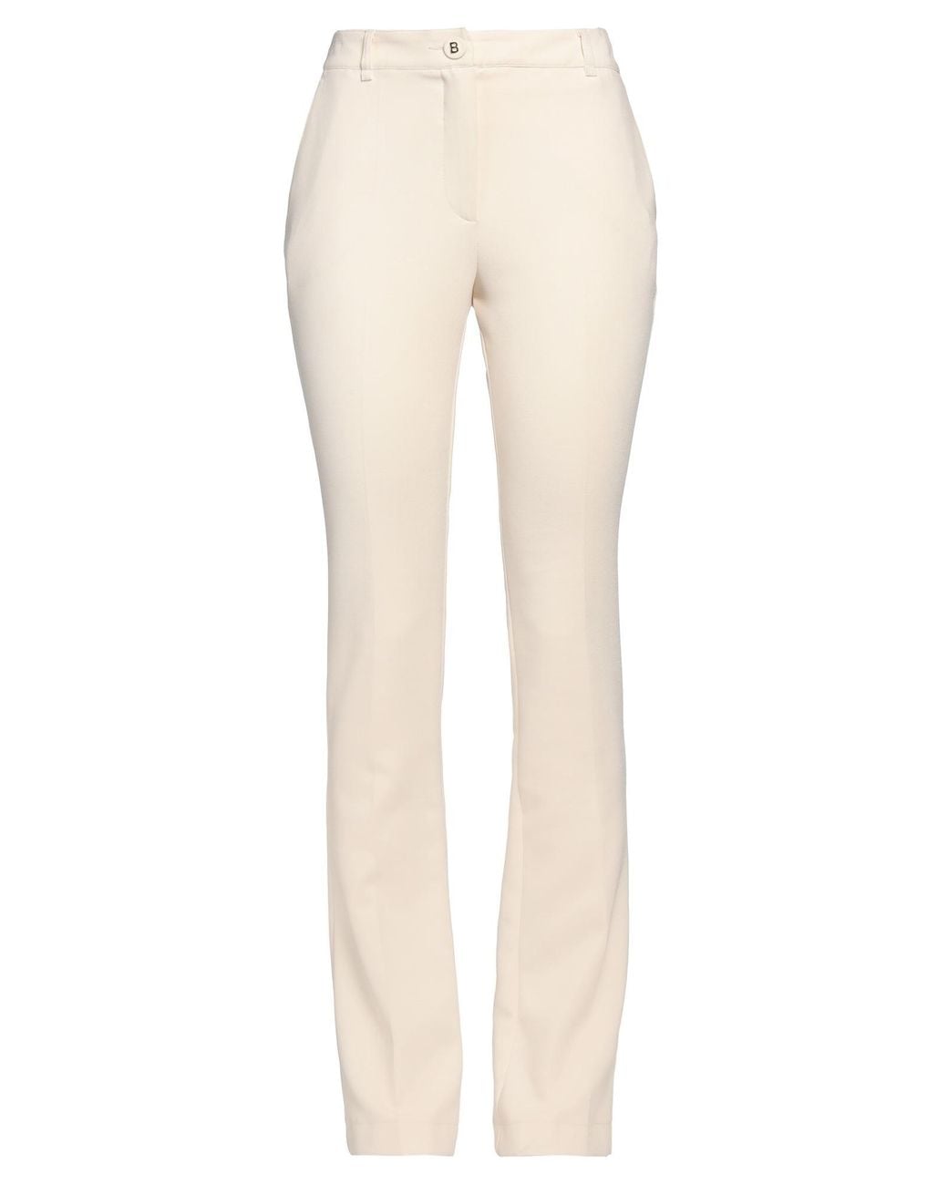 Blugirl Blumarine Natural Trouser