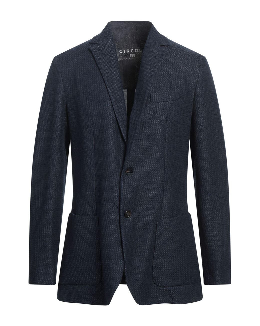 Circolo 1901 Blue Blazer for men
