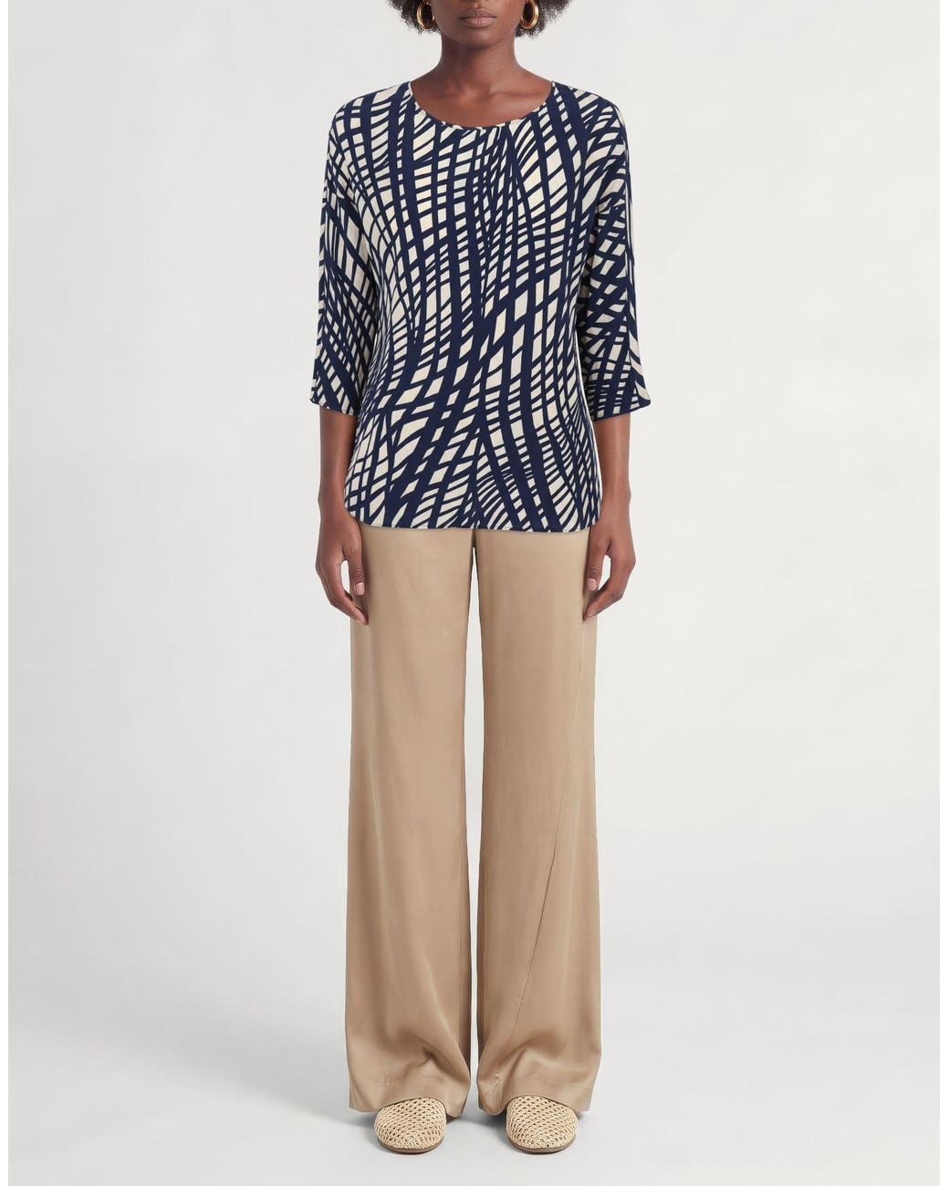 Aspesi Blue Top