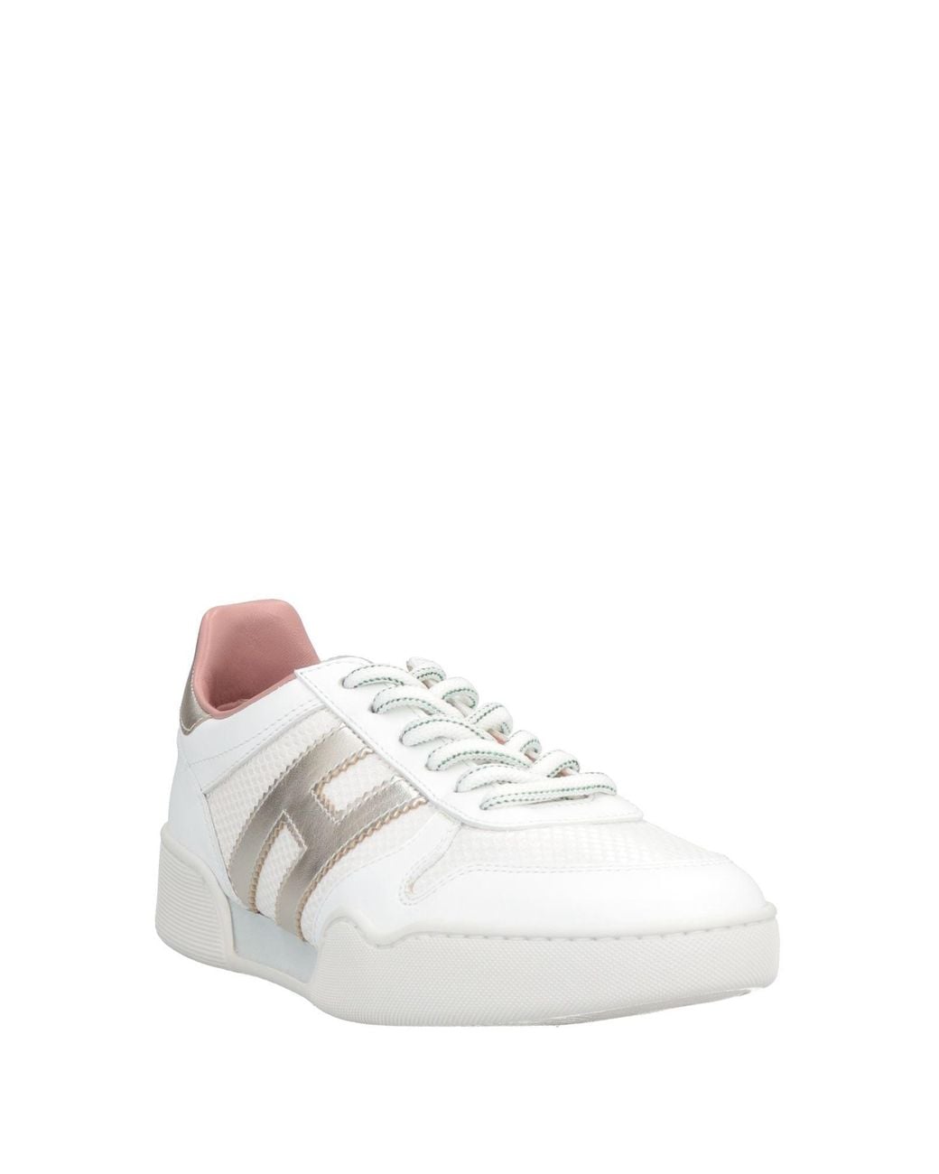 Hogan White Trainers