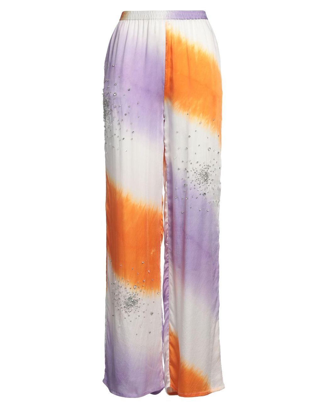 Pantalone di DES_PHEMMES in White