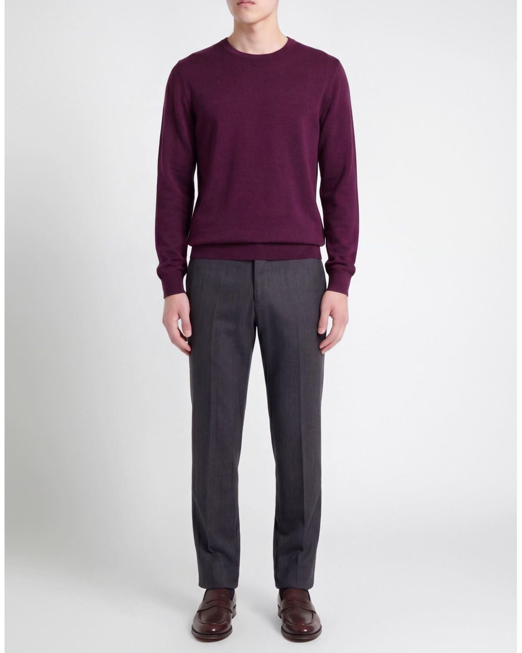 Etro Pullover in Purple für Herren