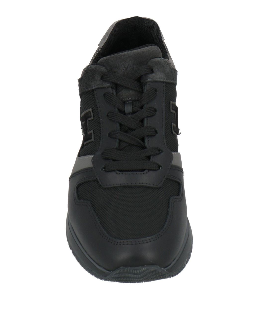 Hogan Black Sneakers for men