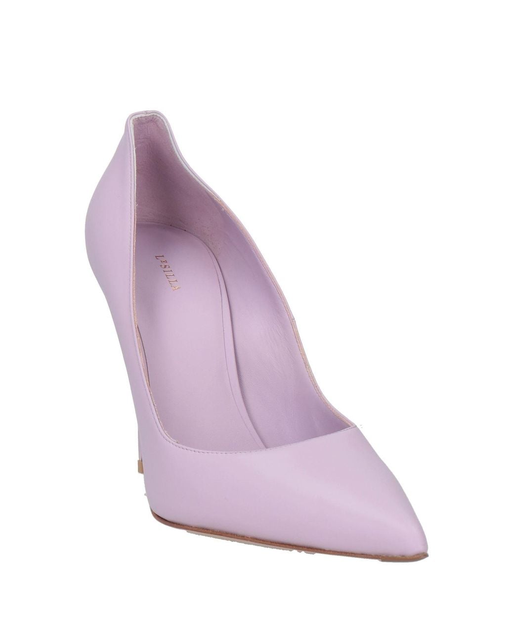 Le Silla Blue Pumps