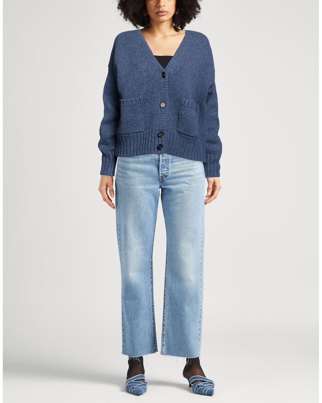 Paul & Joe Blue Cardigan