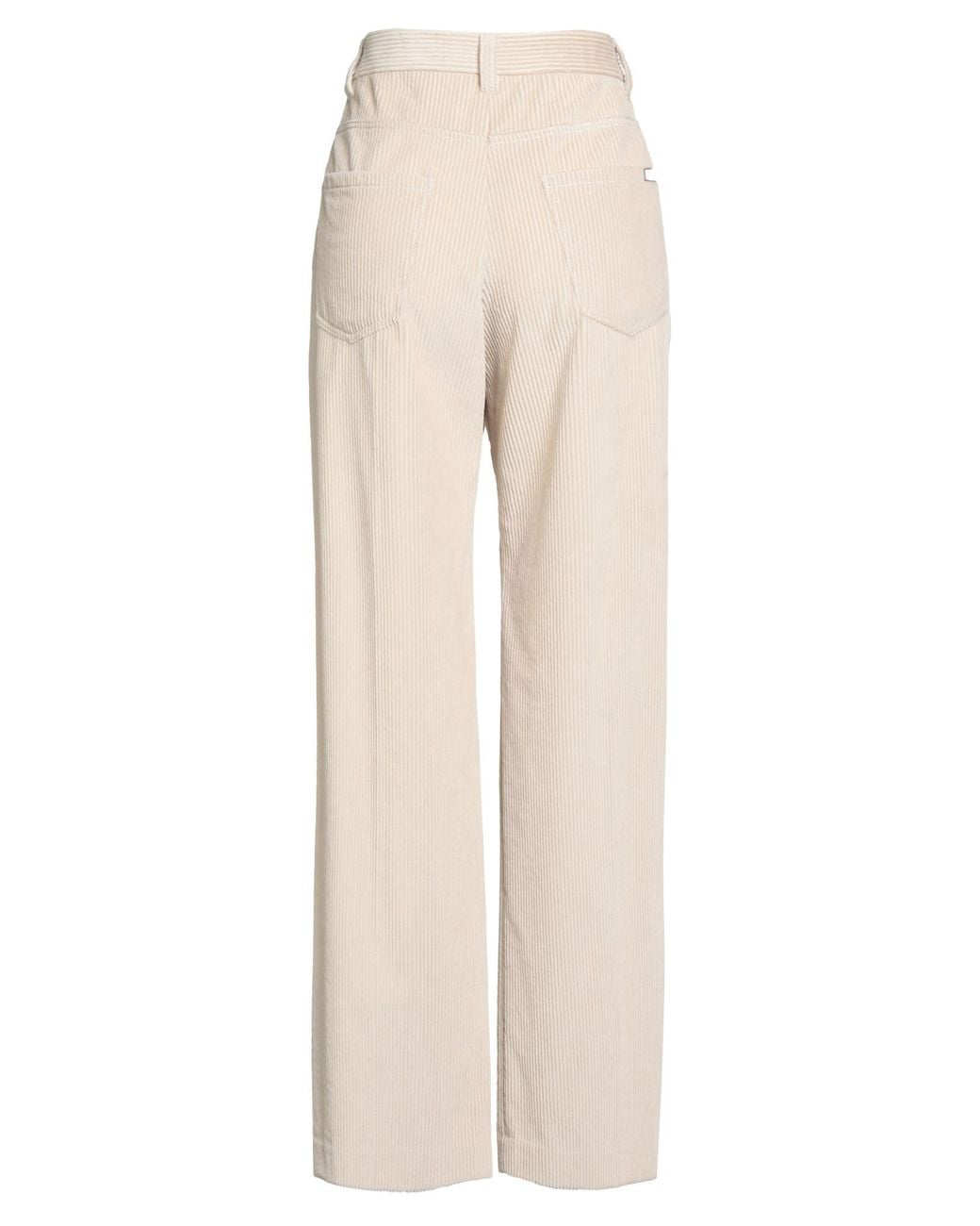 Brunello Cucinelli Natural Pants