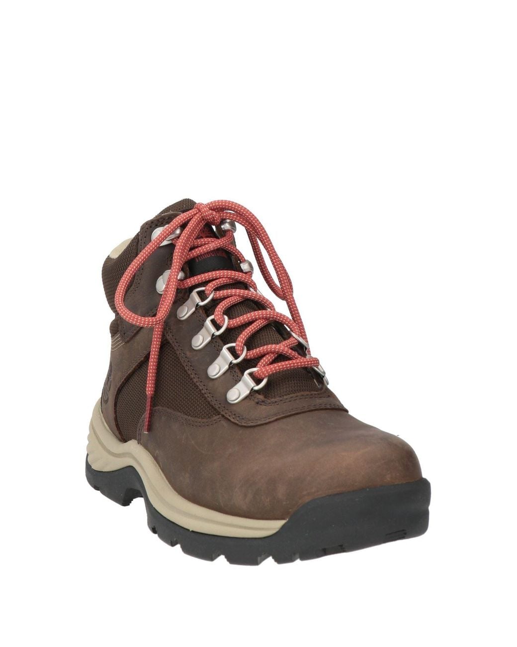 Timberland Brown Ankle Boots