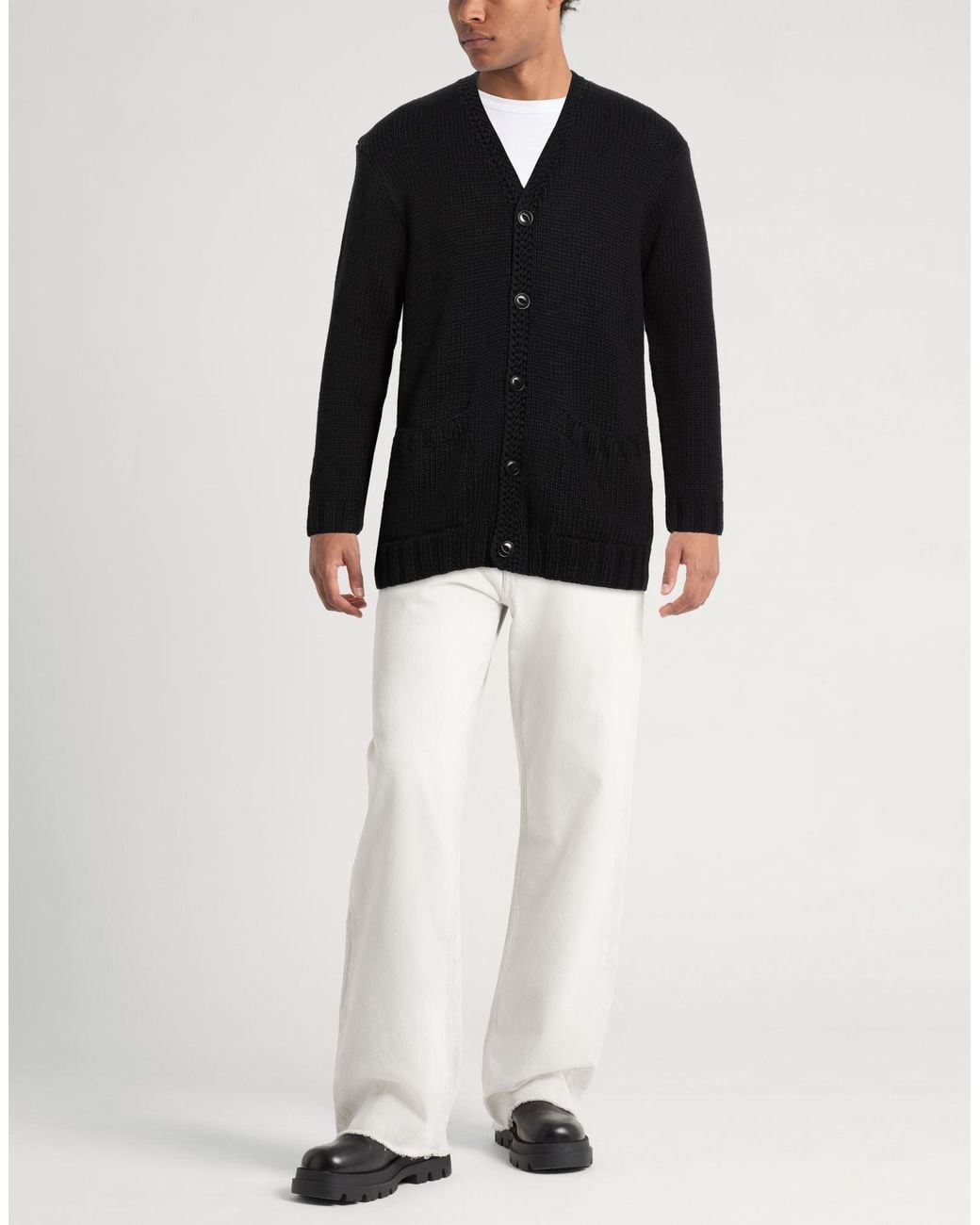 Rebecas YMC de hombre de color Black
