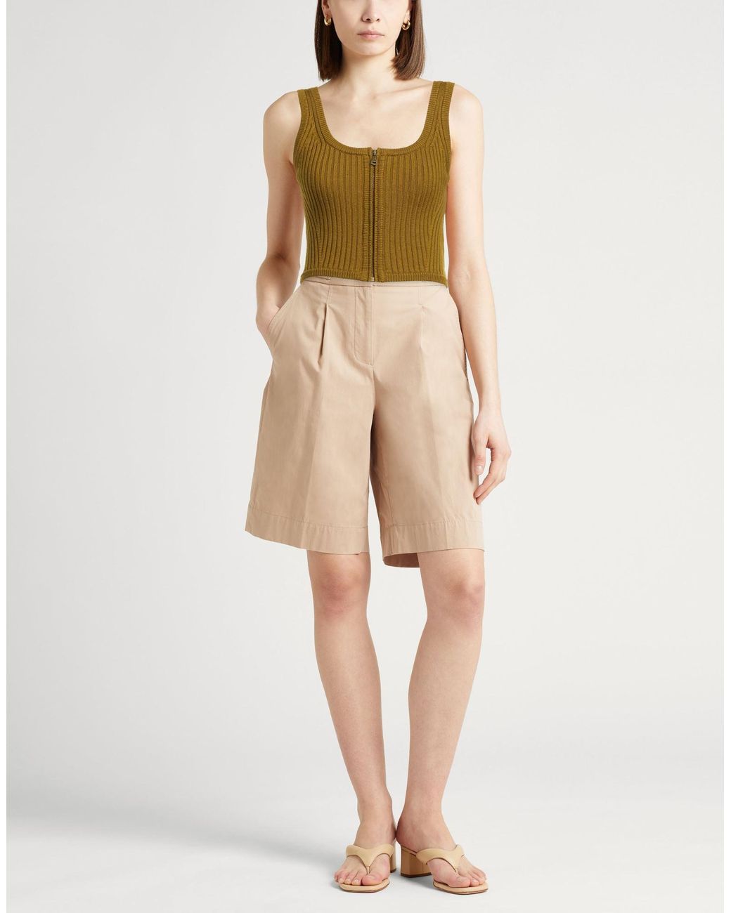 Forte_forte Multicolor Top