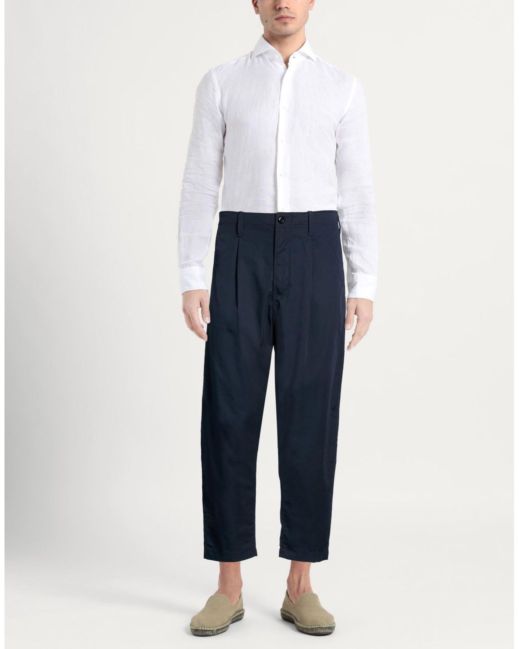 G-Star Blue Pants for men