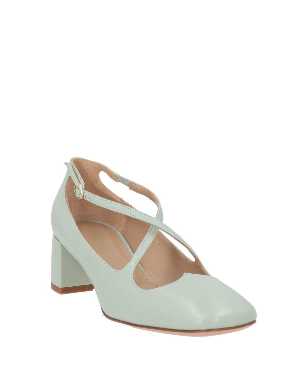 A.Bocca Metallic Pumps