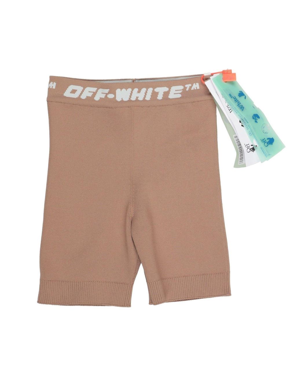 Off-White c/o Virgil Abloh Multicolor Shorts & Bermuda Shorts