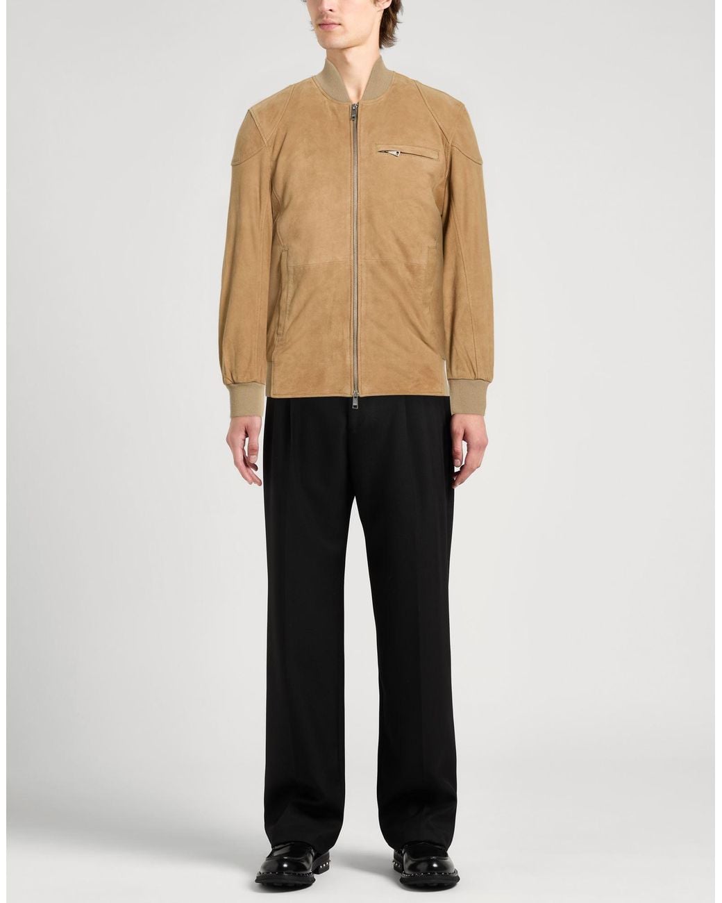 Liu Jo Natural Jacket for men