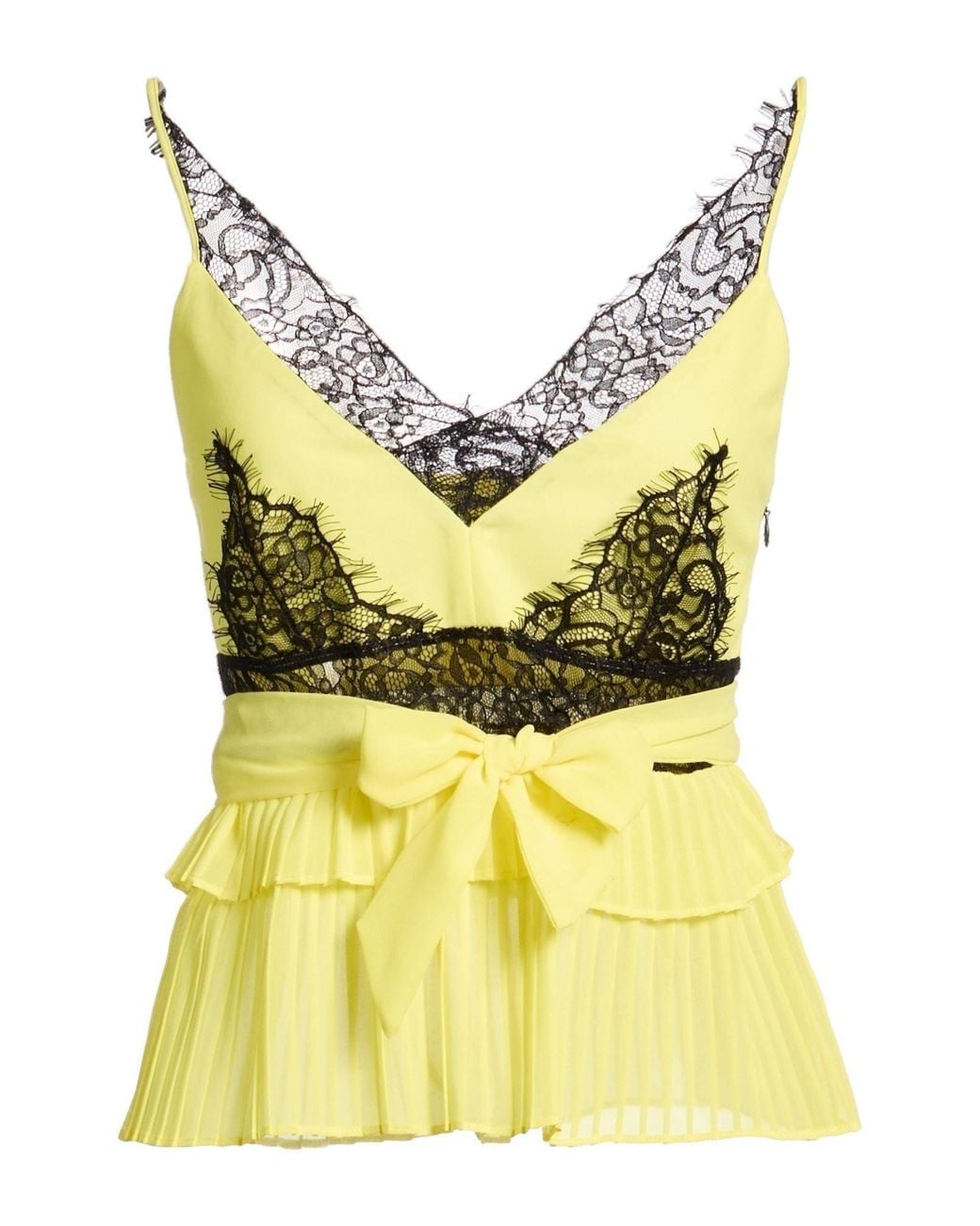 Liu Jo Yellow Tops