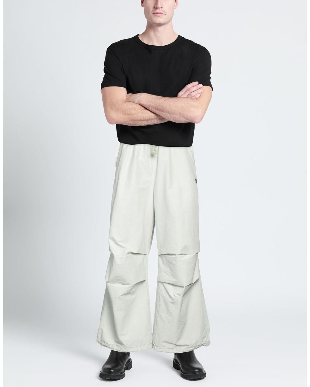 Pantalone di Umbro in White da Uomo