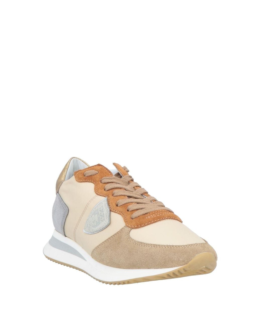 Philippe Model Natural Sneakers