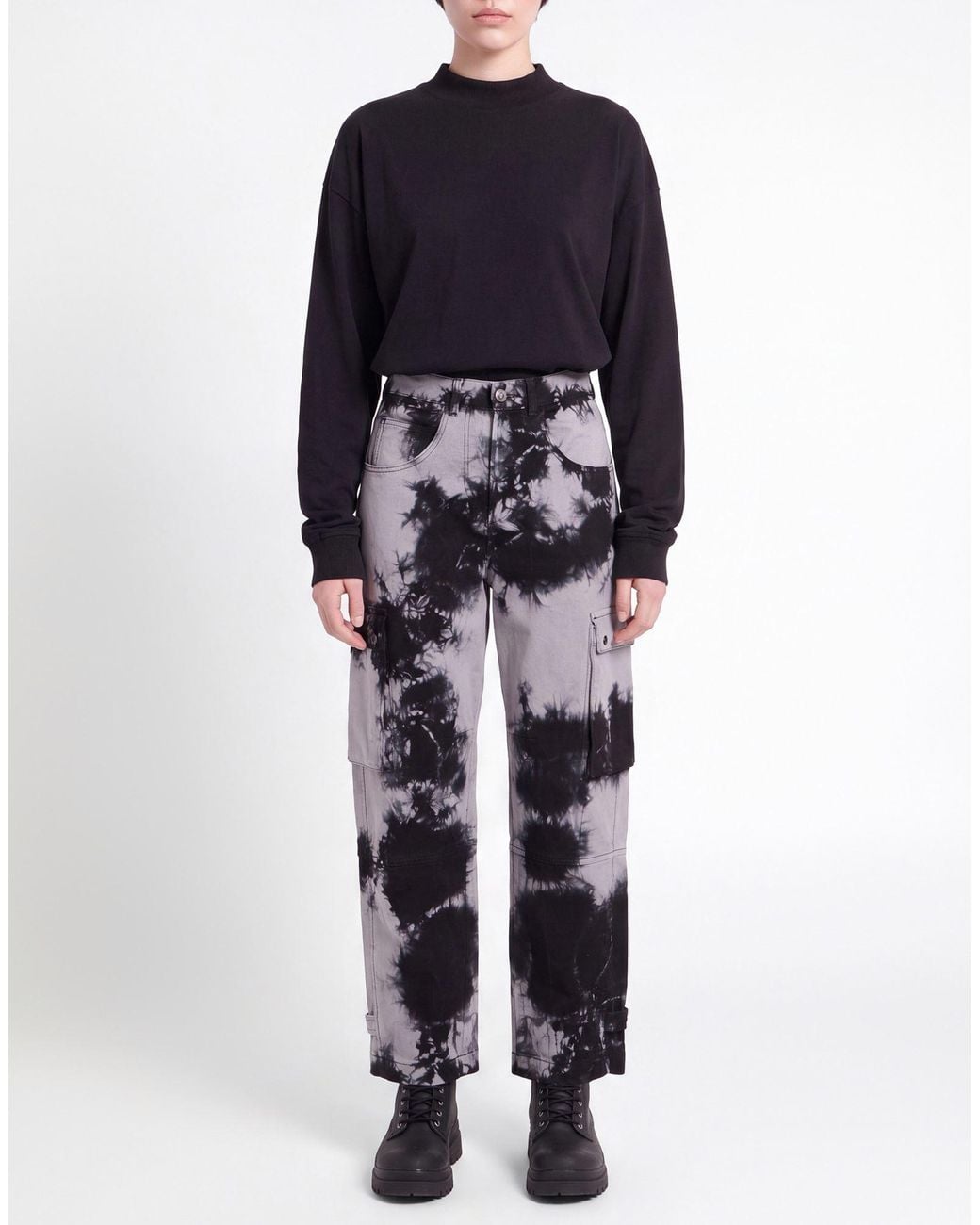 Dixie Gray Jeans Cotton, Elastane