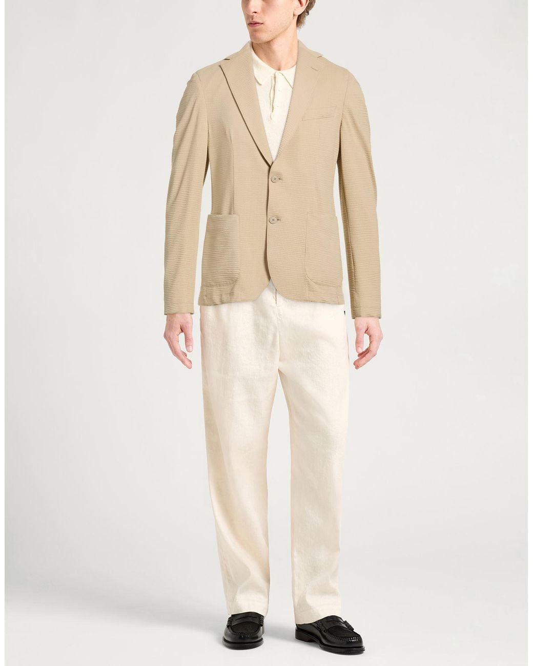 Blazer Boss pour homme en coloris Natural