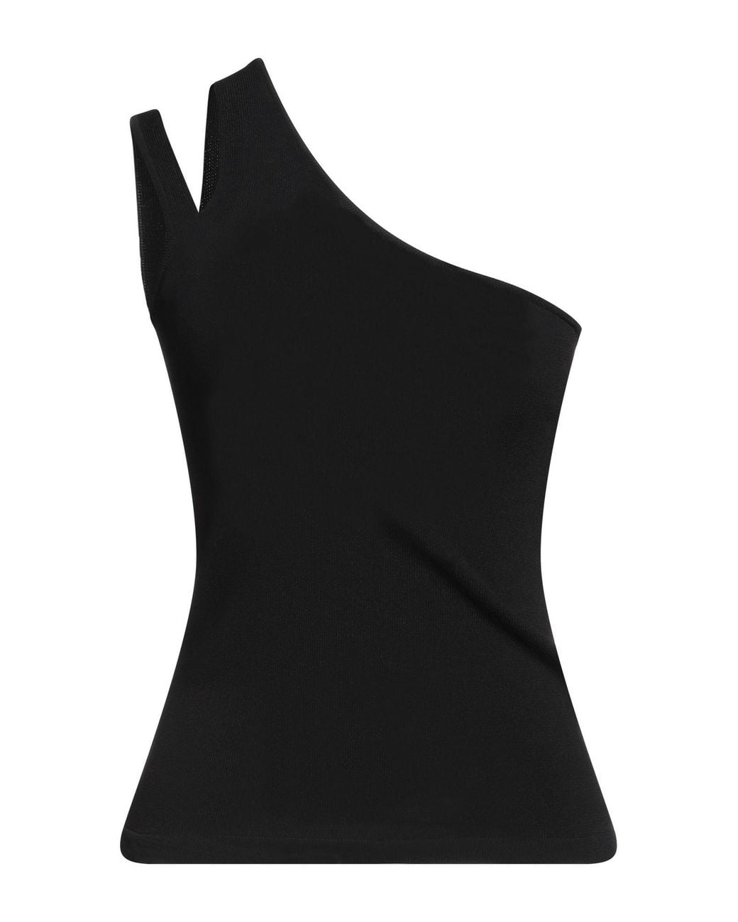 Top BCBGMAXAZRIA de color Black