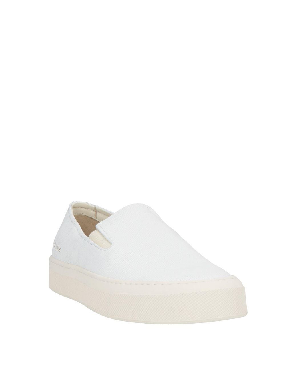 Common Projects White Trainers