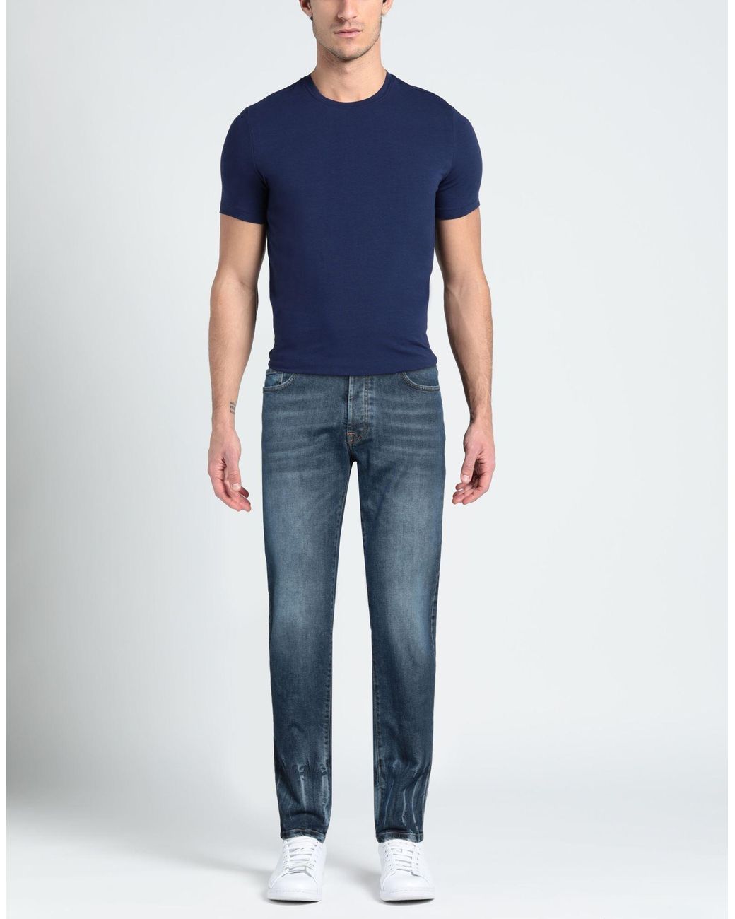 Iceberg Blue Jeans for men