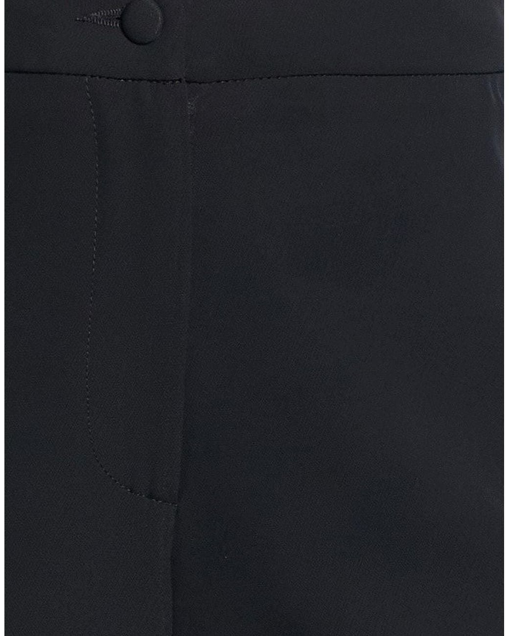 Jijil Blue Pants Polyester, Elastane
