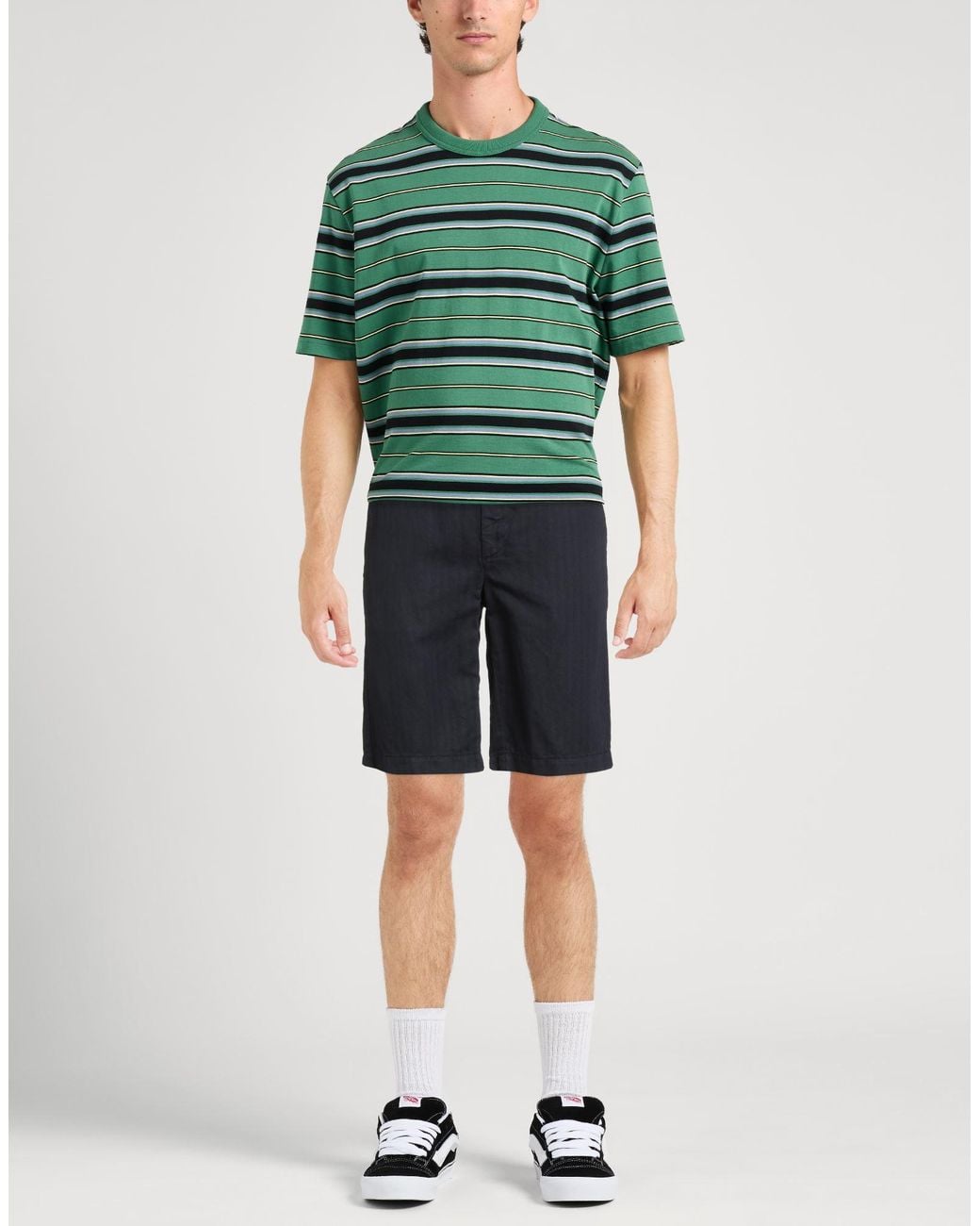 Shorts E Bermuda di Eleventy in Blue da Uomo