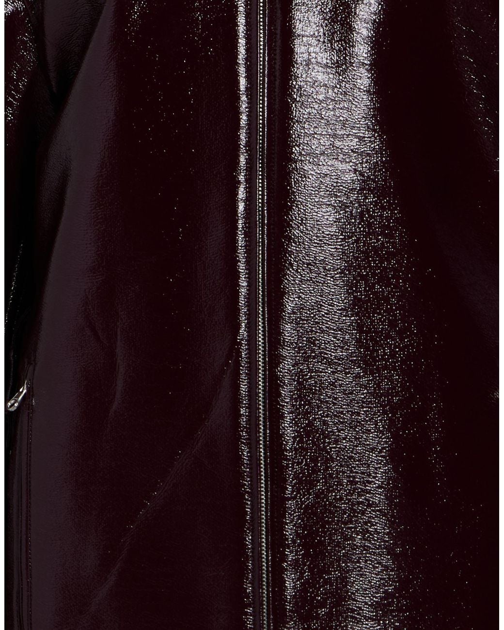 Courreges Purple Jacket