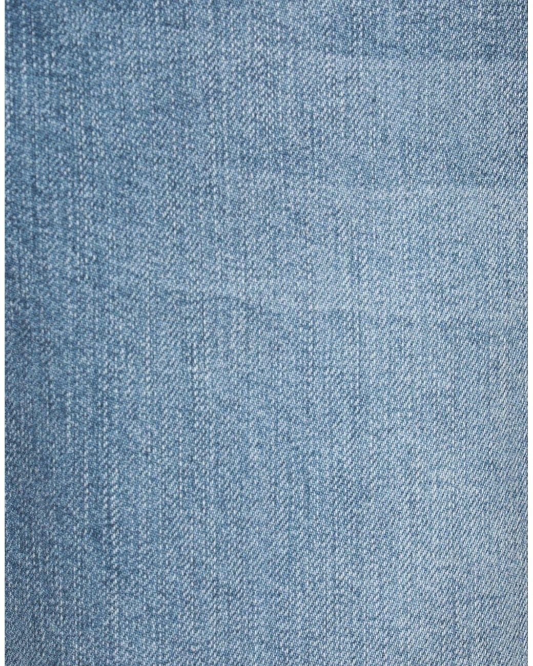 Minimum Blue Jeans Cotton, Elastane for men