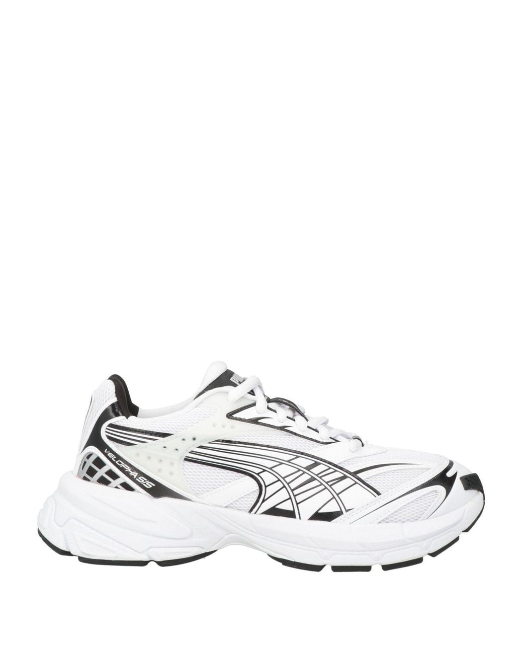 PUMA White Trainers for men