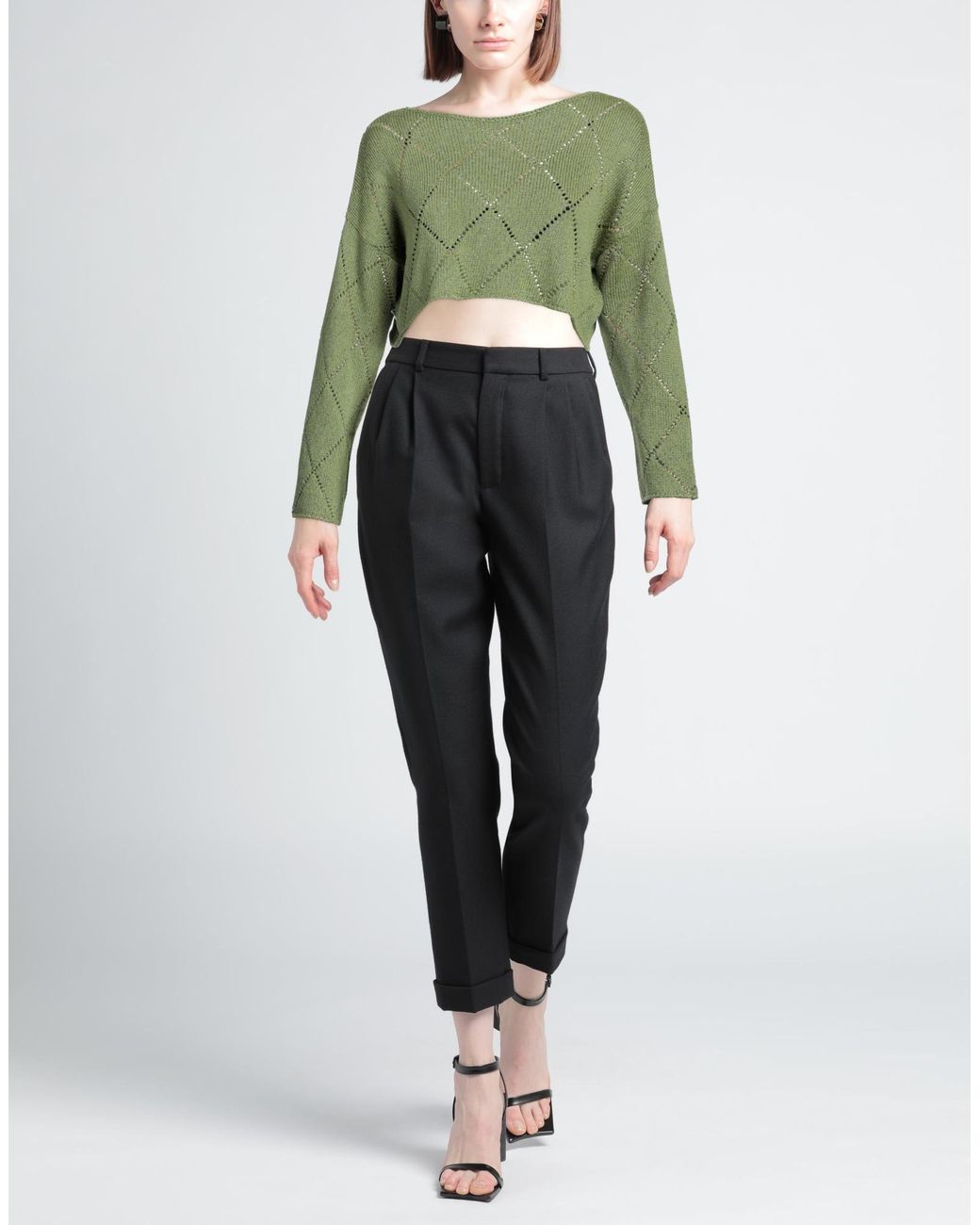 Pullover Jijil en coloris Green