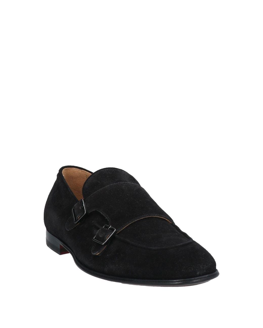 Corvari Mokassin in Black für Herren