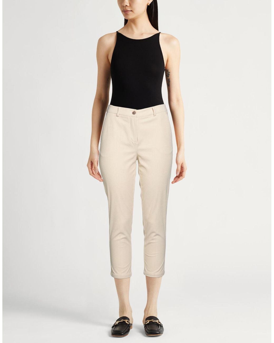 Liu Jo Natural Trouser