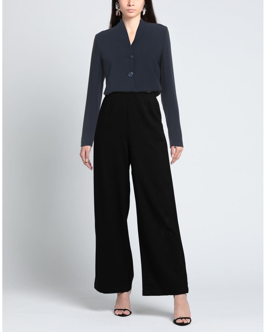 ALESSIA SANTI Blue Jacket