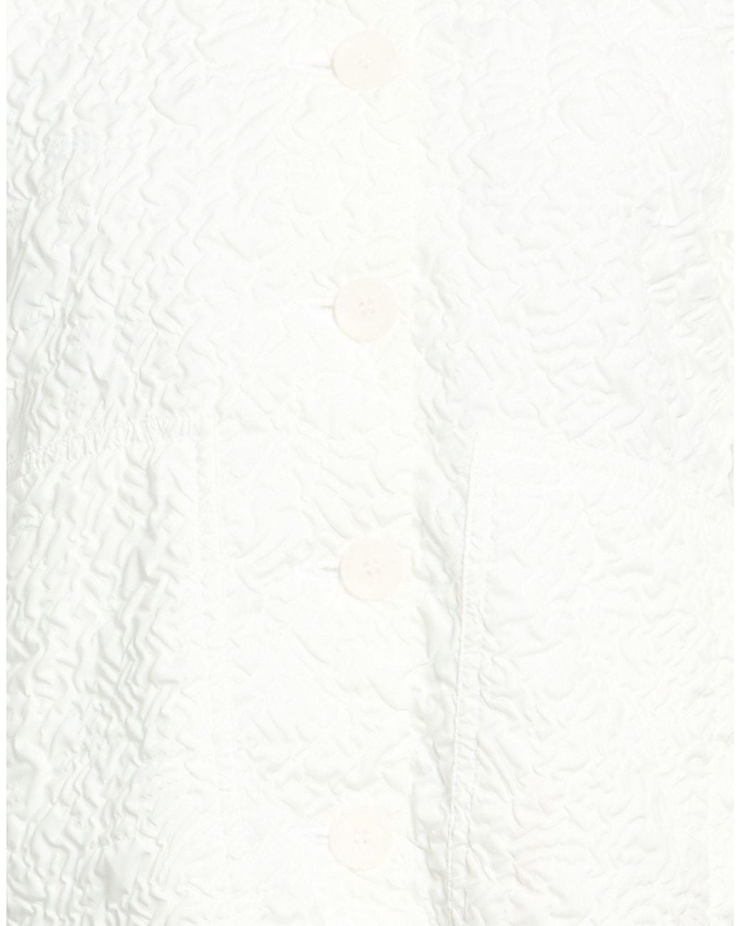 Colmar White Jacket Polyester