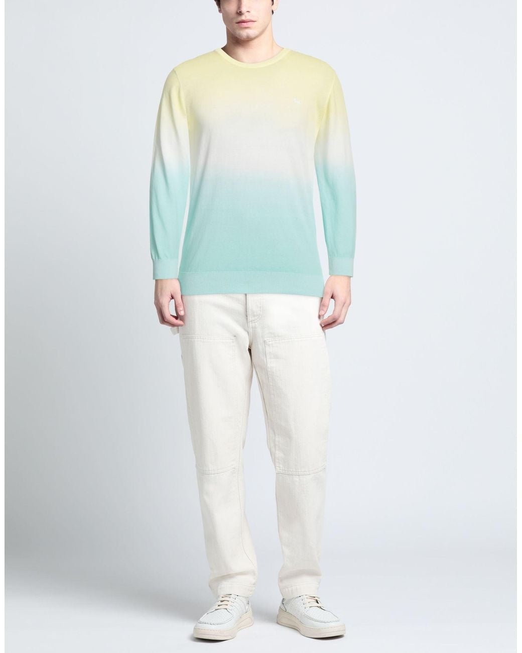 Harmont & Blaine Pullover in Blue für Herren