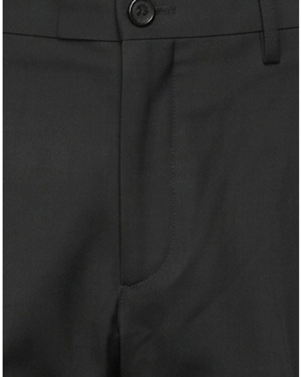 Incotex Gray Midnight Pants Wool, Polyester, Elastane for men