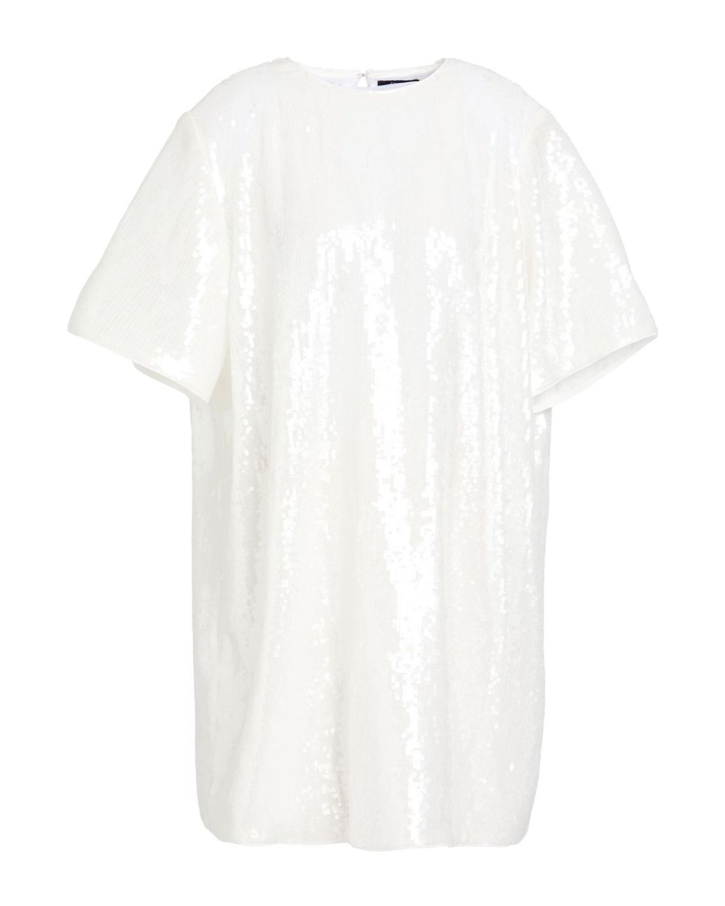 Theory White Mini Dresses