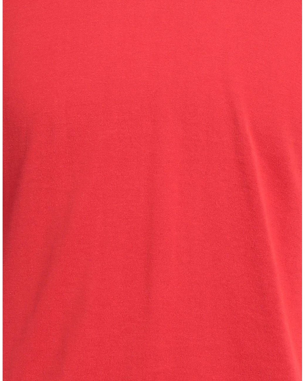 Drumohr Red Jumper for men