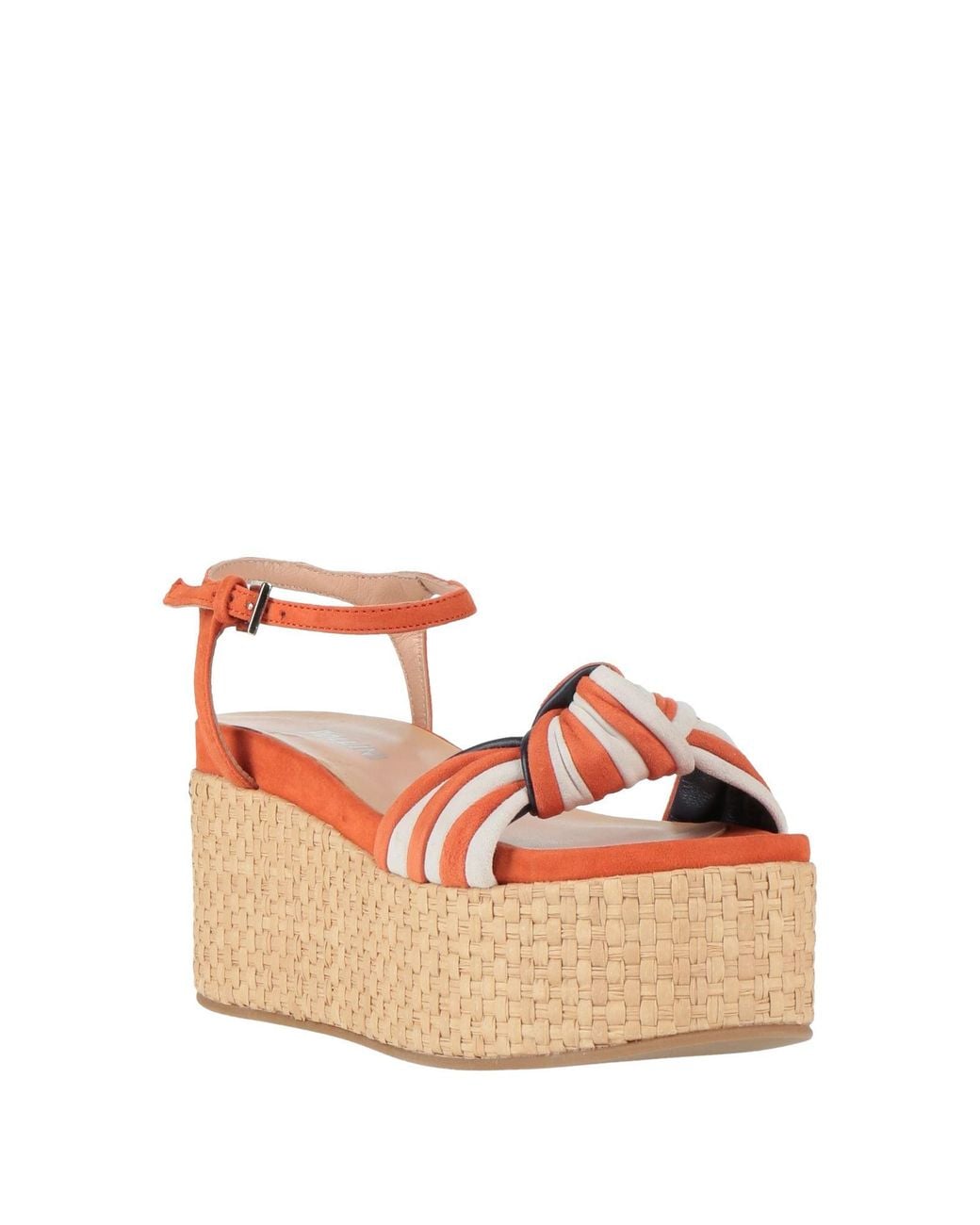 Pollini Pink Espadrilles