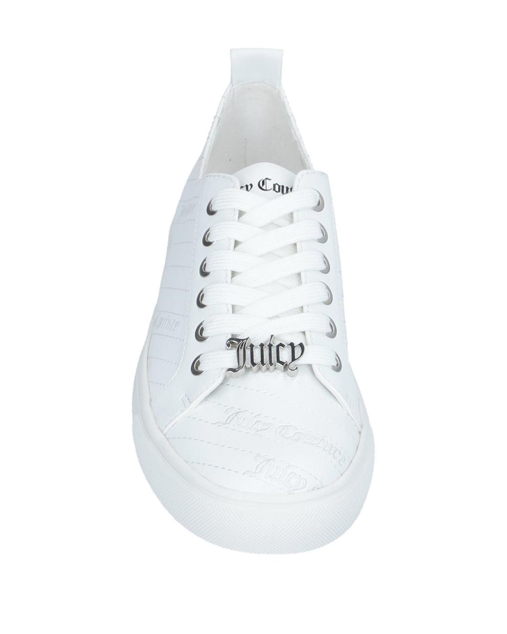 Juicy Couture Trainers in White | Lyst